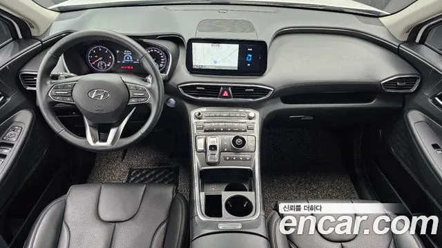 Hyundai Santa Fe 2022 thumb 6