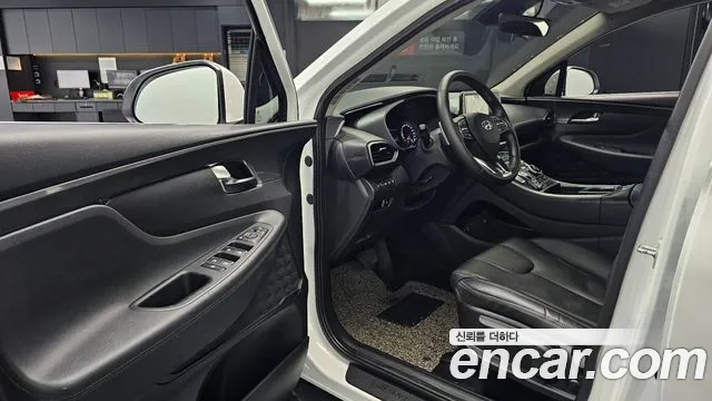 Hyundai Santa Fe 2022 thumb 9