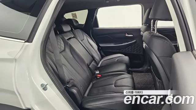 Hyundai Santa Fe 2022 thumb 11