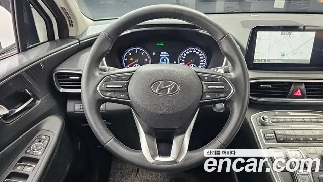 Hyundai Santa Fe 2022 thumb 12