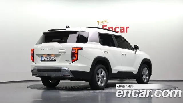 KG_Mobility_Ssangyong Torres 2025 thumb 2