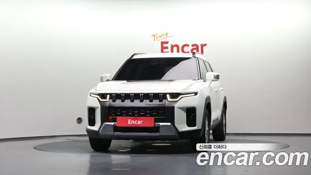 KG_Mobility_Ssangyong Torres 2025 thumb 3