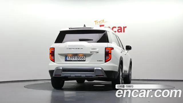 KG_Mobility_Ssangyong Torres 2025 thumb 4