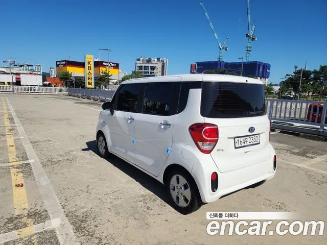 Kia Ray 2020 thumb 3