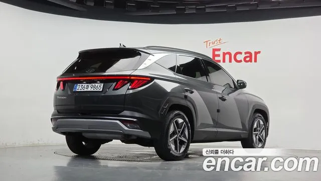 Hyundai Tucson 2024 thumb 2