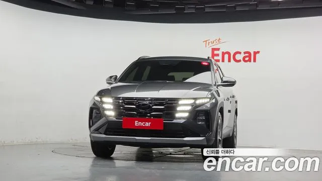 Hyundai Tucson 2024 thumb 3
