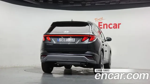 Hyundai Tucson 2024 thumb 4