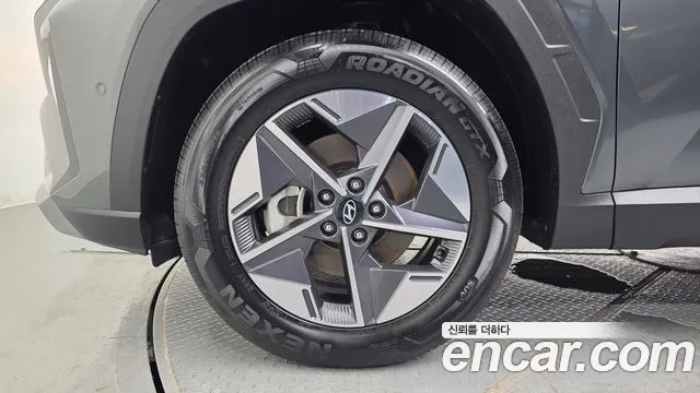 Hyundai Tucson 2024 thumb 5