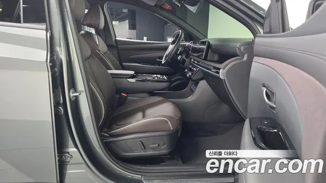 Hyundai Tucson 2024 thumb 11