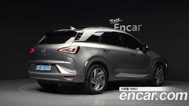 Hyundai Nexo 2020 thumb 2