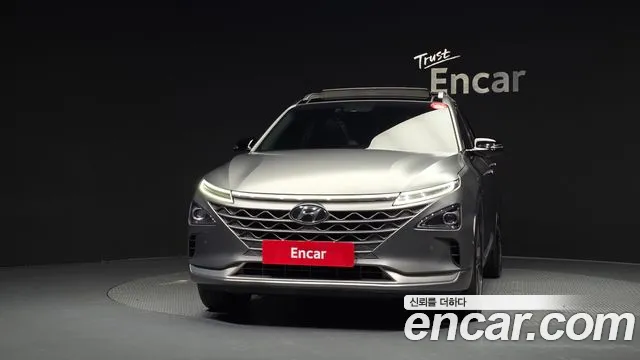 Hyundai Nexo 2020 thumb 3