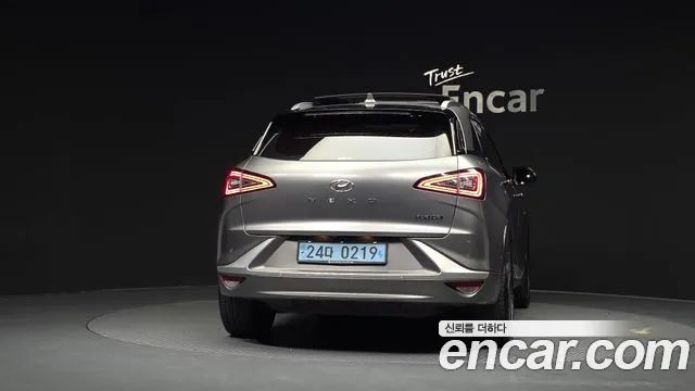 Hyundai Nexo 2020 thumb 4