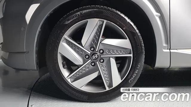 Hyundai Nexo 2020 thumb 5