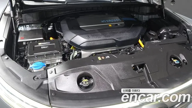 Hyundai Nexo 2020 thumb 6
