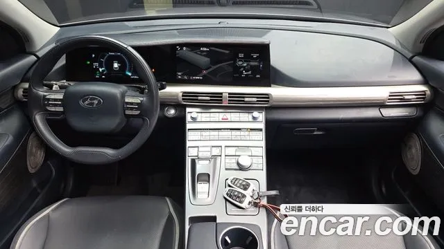 Hyundai Nexo 2020 thumb 7