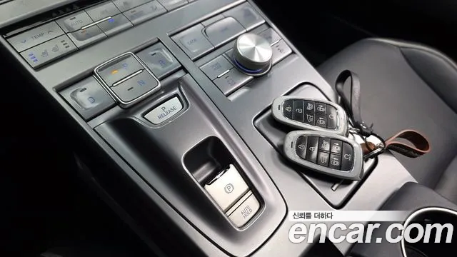Hyundai Nexo 2020 thumb 9