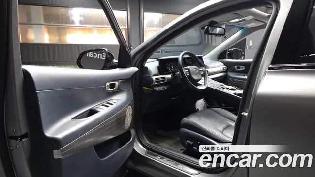 Hyundai Nexo 2020 thumb 10
