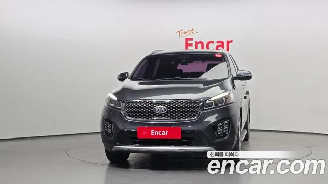 Kia Sorento 2017 thumb 3