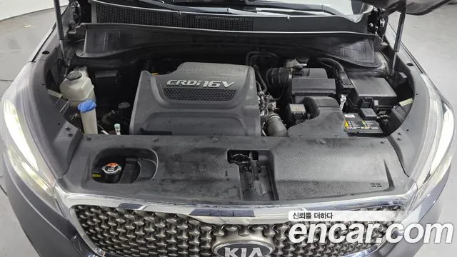 Kia Sorento 2017 thumb 6