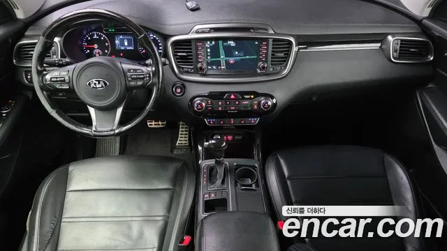 Kia Sorento 2017 thumb 7
