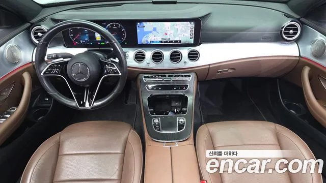 Mercedes-Benz E-Класс 2021 thumb 7