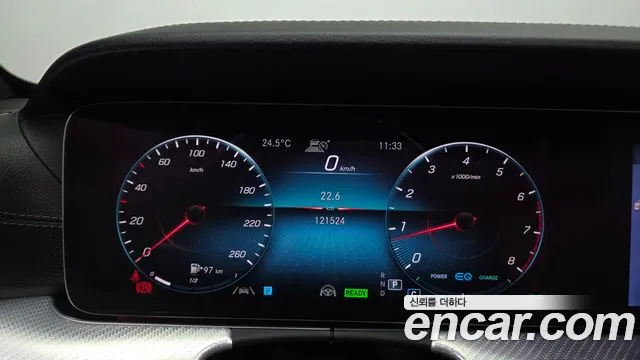 Mercedes-Benz E-Класс 2021 thumb 8