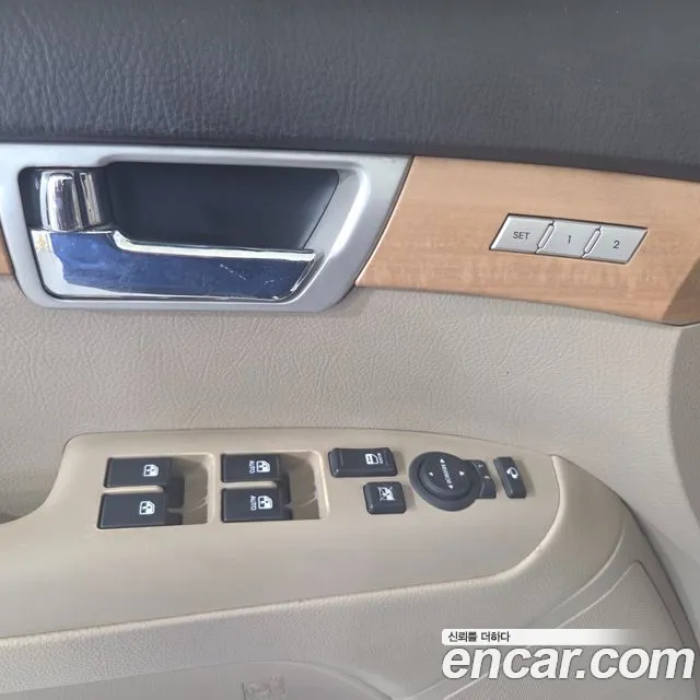 Kia Mohave 2015 thumb 8