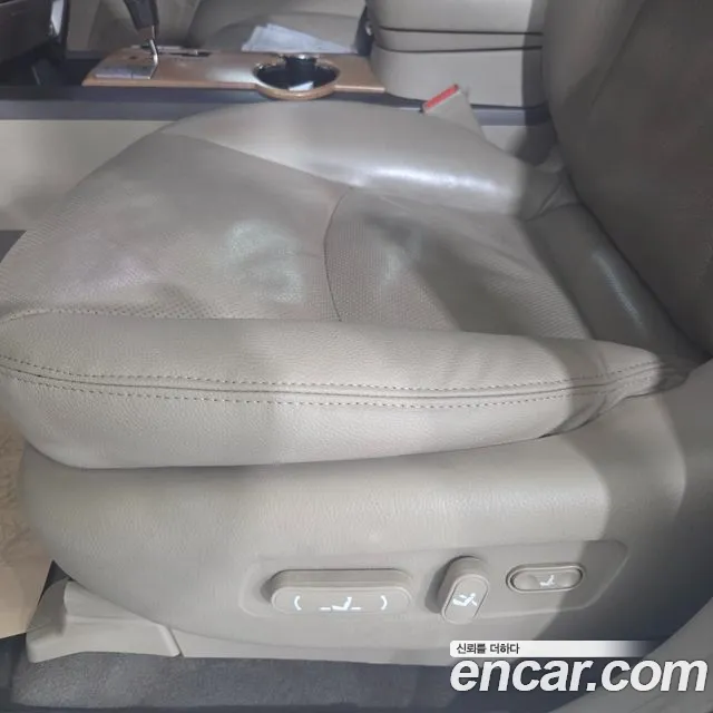 Kia Mohave 2015 thumb 9