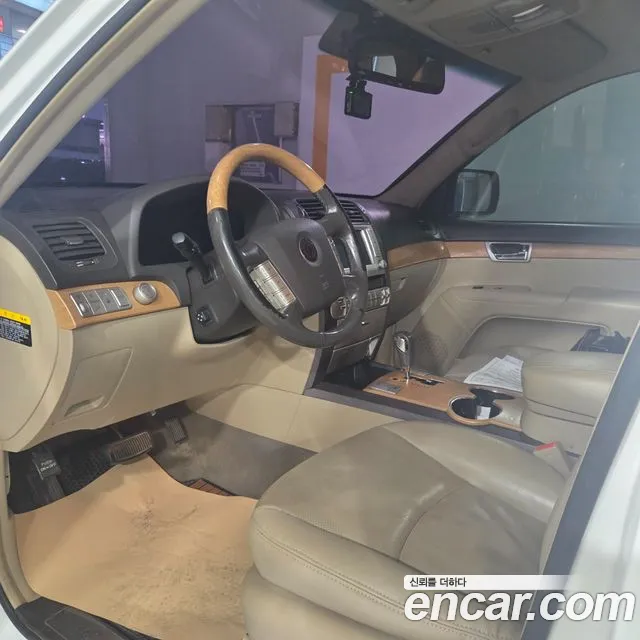 Kia Mohave 2015 thumb 10