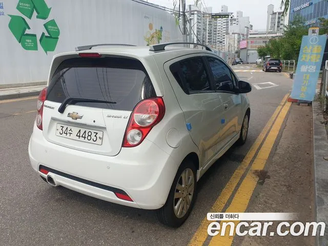 Chevrolet Spark 2015 thumb 3