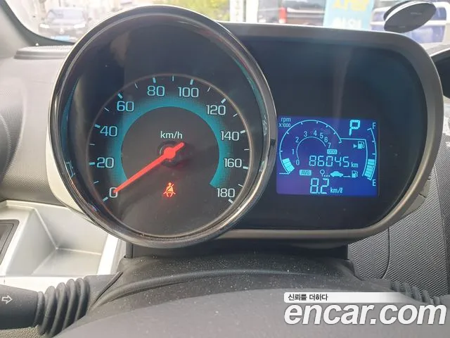 Chevrolet Spark 2015 thumb 5