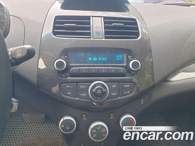 Chevrolet Spark 2015 thumb 6