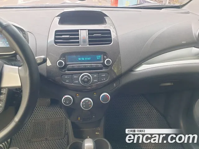Chevrolet Spark 2015 thumb 10