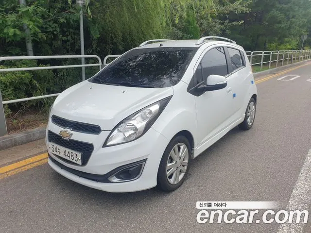Chevrolet Spark 2015 thumb 11