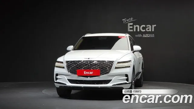 Genesis GV80 2023 thumb 2