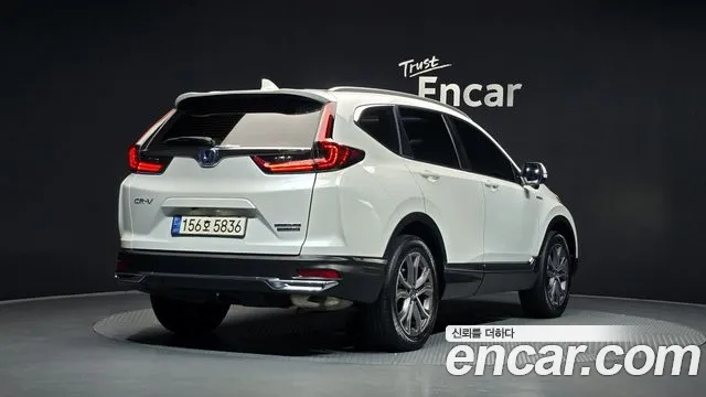 Honda CR-V 2021 thumb 2