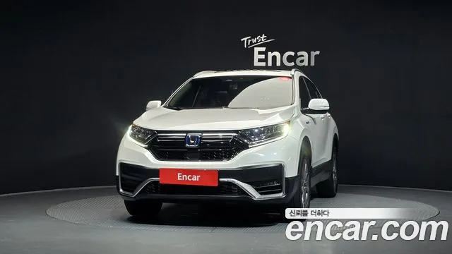 Honda CR-V 2021 thumb 3