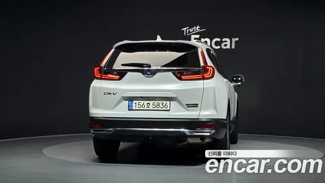 Honda CR-V 2021 thumb 4