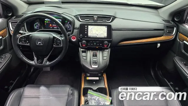 Honda CR-V 2021 thumb 7