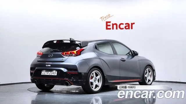 Hyundai Veloster 2020 thumb 2