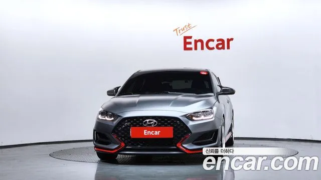 Hyundai Veloster 2020 thumb 3