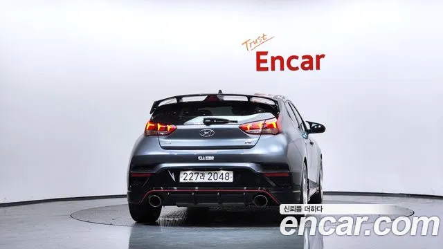 Hyundai Veloster 2020 thumb 4