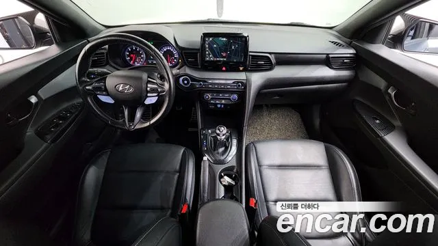 Hyundai Veloster 2020 thumb 7