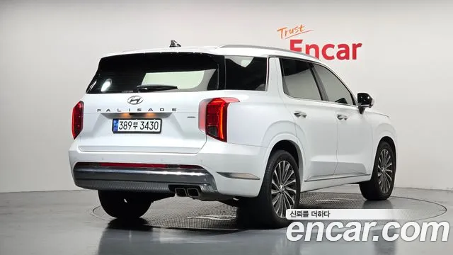 Hyundai Palisade 2023 thumb 2