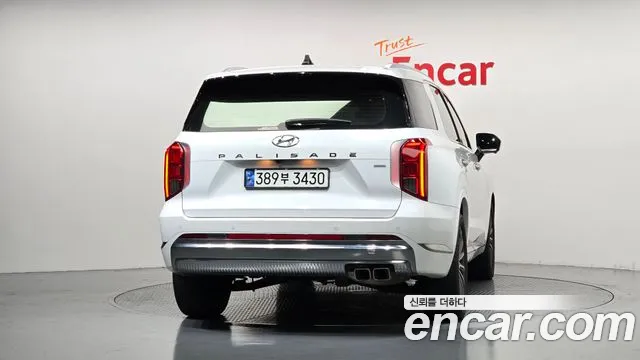 Hyundai Palisade 2023 thumb 4