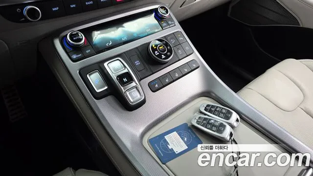 Hyundai Palisade 2023 thumb 9