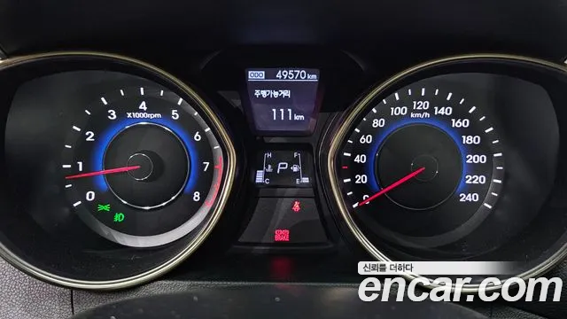 Hyundai Avante 2010 thumb 8