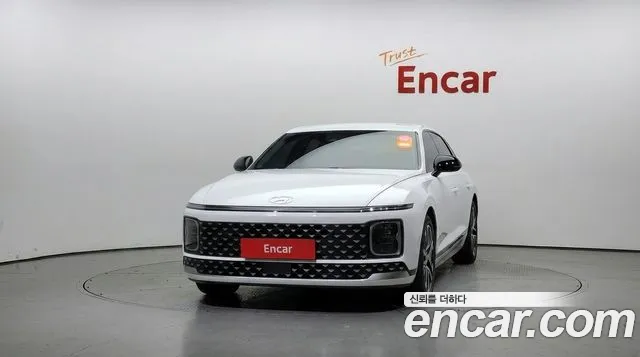 Hyundai Grandeur 2023 thumb 3