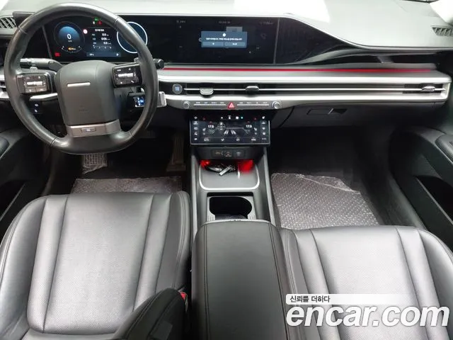 Hyundai Grandeur 2023 thumb 7