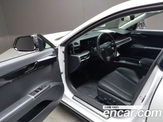 Hyundai Grandeur 2023 thumb 10